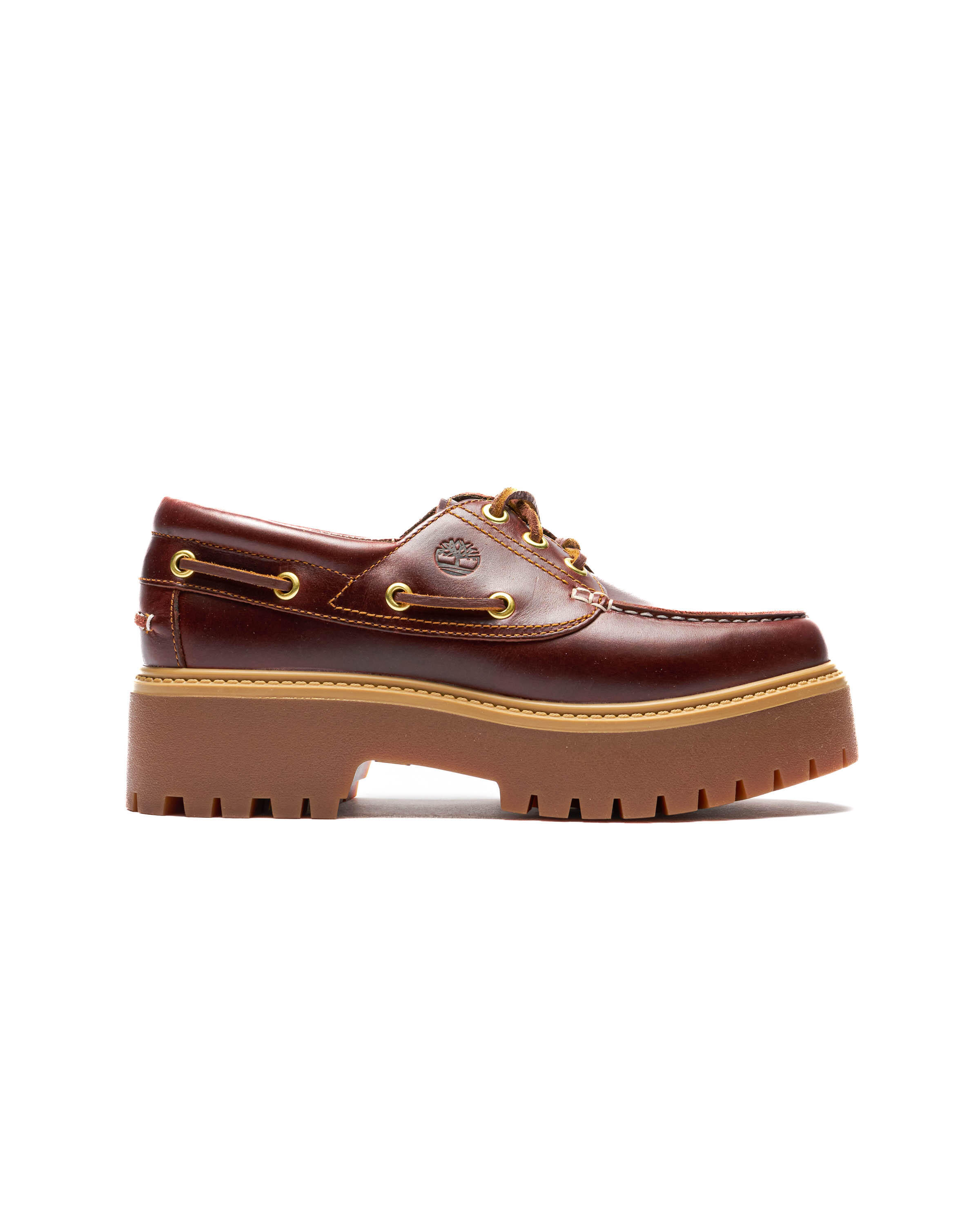 Timberland WMNS STONE STREET BOAT SHOE | TB0A2QDMD571 | AFEW STORE